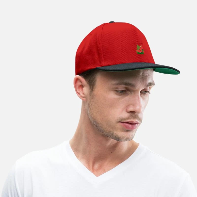 BEECHFIELD 'Santa Saurus Dino Christmas Gift Idea' Snapback Cap | Spreadshirt 3 BEECHFIELD 'Santa Saurus Dino Christmas Gift Idea' Snapback Cap | Spreadshirt