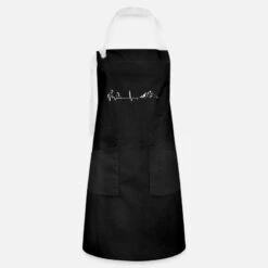 'Ski Christmas Gift Idea For Skiers And Mountain' Apron | Spreadshirt -Premier Home Living Shop ski christmas gift idea for skiers and mountain artisan apron 2