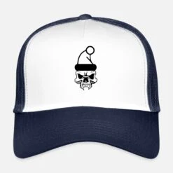 BEECHFIELD 'Skull With Christmas Hat' Snapback Cap | Spreadshirt 9 BEECHFIELD 'Skull With Christmas Hat' Snapback Cap | Spreadshirt -Premier Home Living Shop skull with christmas hat snapback cap 3