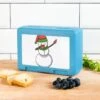 'Snowman Dabbing Hip Hop Gift Christmas' Lunchbox | Spreadshirt
