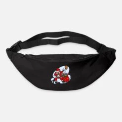 'Sweet Dab Dabbing Santa Claus Xmas Christmas' Bum Bag | Spreadshirt