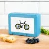 'T-shirt Gift Idea Christmas Funny Bike' Lunchbox | Spreadshirt 2 'T-shirt Gift Idea Christmas Funny Bike' Lunchbox | Spreadshirt -Premier Home Living Shop t shirt gift idea christmas funny bike lunchbox