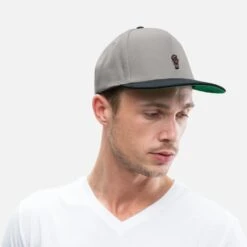 BEECHFIELD 'Teddy Bear Christmas' Snapback Cap | Spreadshirt