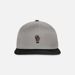 BEECHFIELD 'Teddy Bear Christmas' Snapback Cap | Spreadshirt -Premier Home Living Shop teddy bear christmas snapback cap 3
