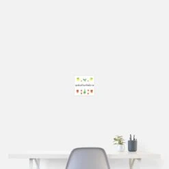 'Thai Merry Christmas' Poster | Spreadshirt