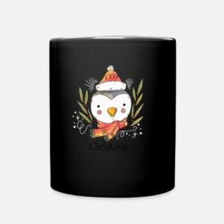 'Thanksgiving Xmas Santa Gift Cute Christmas Xmas' Mug | Spreadshirt -Premier Home Living Shop thanksgiving xmas santa gift cute christmas xmas mug 3