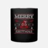 'Ugly Christmas Mug | Merry Shitmas' Mug | Spreadshirt 2 'Ugly Christmas Mug | Merry Shitmas' Mug | Spreadshirt -Premier Home Living Shop ugly christmas mug merry shitmas mug