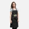 'Worst Secret Santa Gift Ever Christmas' Apron | Spreadshirt 1 'Worst Secret Santa Gift Ever Christmas' Apron | Spreadshirt -Premier Home Living Shop worst secret santa gift ever christmas apron