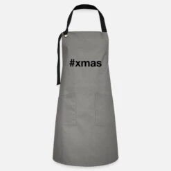 'XMAS Christmas Weihnachten' Artisan Apron | Spreadshirt 7 'XMAS Christmas Weihnachten' Artisan Apron | Spreadshirt -Premier Home Living Shop xmas christmas weihnachten apron 2