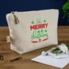 'xmas X-mas Christmas' Organic Wee Pouch | Spreadshirt -Premier Home Living Shop xmas x mas christmas organic wee pouch