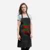 'You Call It Chaos We Christmas Gift' Apron | Spreadshirt -Premier Home Living Shop you call it chaos we christmas gift apron